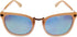 Converse Women's H098 Square Sunglasses Pink 53 mm